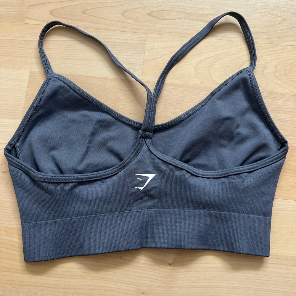 Gymshark sweat seamless sports bra - Picture 3 of 3